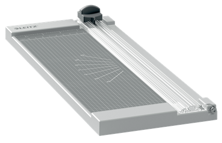 Pjaustyklė-trimeris Leitz Precision Home Paper Trimmer A4, 8 lapai