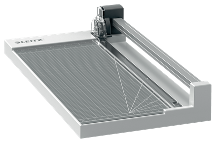 Pjaustyklė-trimeris Leitz Precision Home Office Paper Trimmer A4, 10 lapų