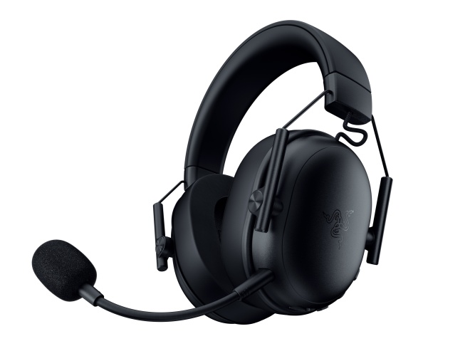 Razer BlackShark V3 X HyperSpeed Belaidės žaidimų ausinės Bluetooth, USB-A, 3.5 mm jack, Juoda