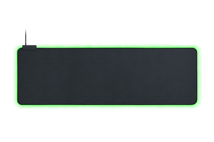 Razer Goliathus Extended Chroma Žaidimų pelės kilimėlis, Juoda