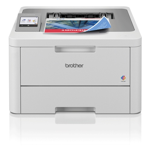 Brother HL-L8230CDW Spausdintuvas LED spalvotas A4 30 ppm USB Wi-Fi NFC