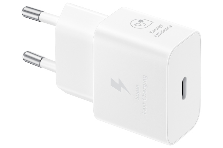 Samsung EP-T2510 25W AC Maitinimo adapteris USB-C, Balta