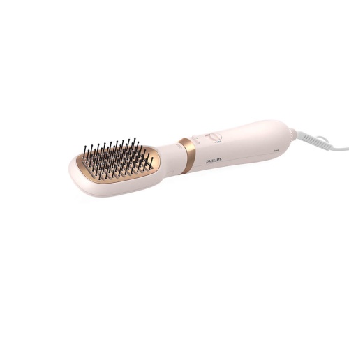 Philips 3000 Series Air Styler BHA310/00 Plaukų formavimo šukos, Auksinė/Balta