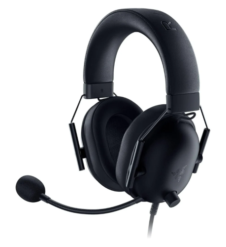 Razer BlackShark V2 X (Xbox Licensed) Laidinės žaidimų ausinės, Juoda