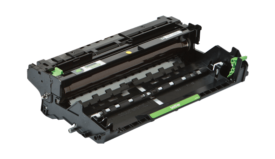 Brother DR-3400P (DR3400P) Drum Unit, Juoda