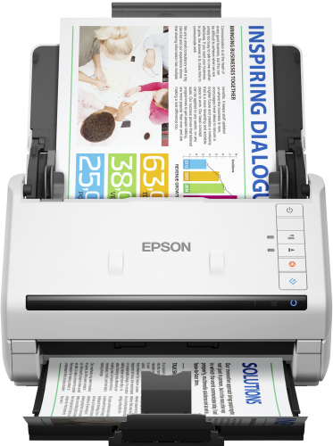 Epson WorkForce DS-770II Skeneris A4 Spalvotas 45 ppm 600x600 DPI, Duplex, ADF, USB