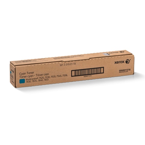 Xerox WorkCentre 7525, 7530, 7535, 7545, 7556 (006R01516) Lazerinė kasetė, Žydra