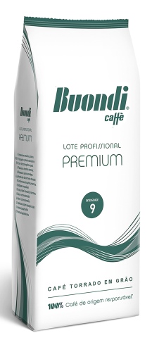 Buondi Premium kavos pupelės, 1kg, 697838