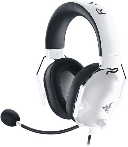 Razer BlackShark V2 X Laidinės žaidimų ausinės, Balta