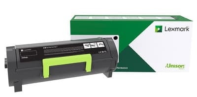 Lexmark B242H00, Return, juoda kasetė