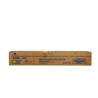 Konica Minolta TN324Y (A8DA250) Lazerinė kasetė, Geltona