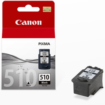 Canon PG-510BK (2970B001) Rašalinė kasetė, Juoda