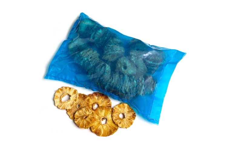 HPW Džiovinti ananasai 2,5 kg