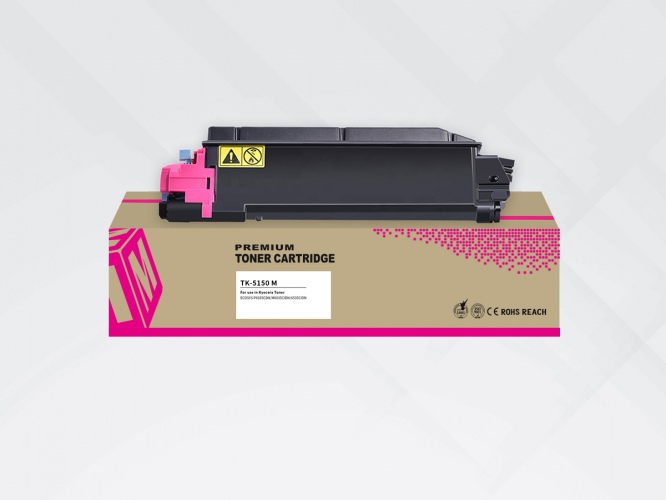 Neoriginali HYB Kyocera TK-5150M (1T02NSBNL0), purpurinė kasetė