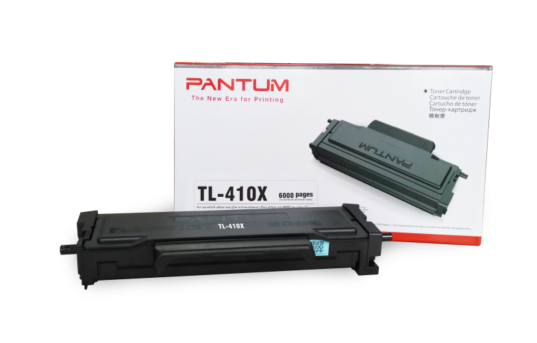 Pantum TL410X (TL-410X) Lazerinė kasetė, Juoda