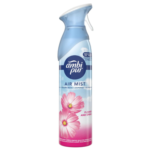 Oro gaiviklis AMBI PUR Flowers & Spring, 185ml