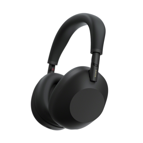 Sony WH-1000XM6 Noise Cancelling Belaidės ausinės, Bluetooth, Juoda (12 Mėn. garantija)