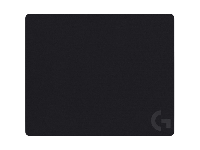 Logitech G240 Žaidimų pelės kilimėlis, 280 x 340 x 1 mm, Juoda