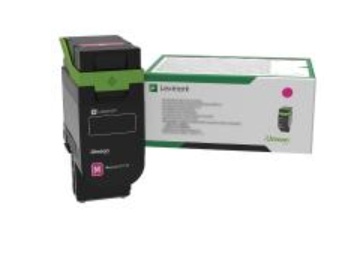 Lexmark 75M20M0 Lazerinė kasetė, Purpurinė