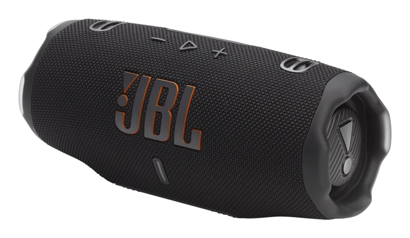 JBL Charge 6 Nešiojama garso kolonėlė, Bluetooth, Juoda