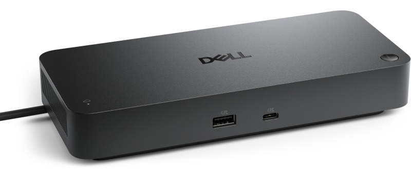 Dell Pro Smart SD25 Jungčių stotelė, Juoda
