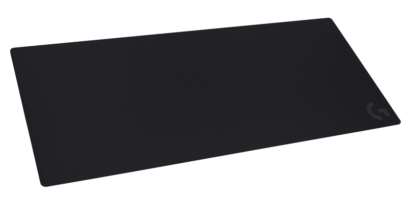 Logitech G840 XL Žaidimų pelės kilimėlis 900x400x3 mm, Juoda
