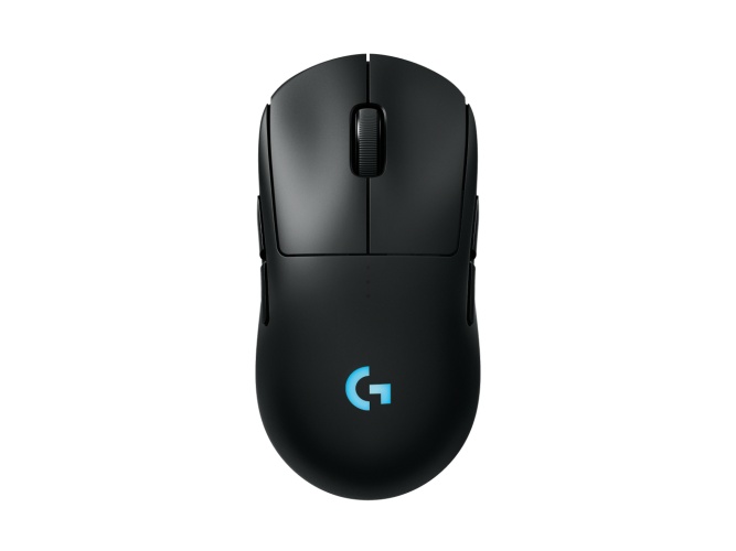 Logitech G Pro 2 Lightspeed Belaidė žaidimų pelė RF Wireless 32000 DPI, Juoda