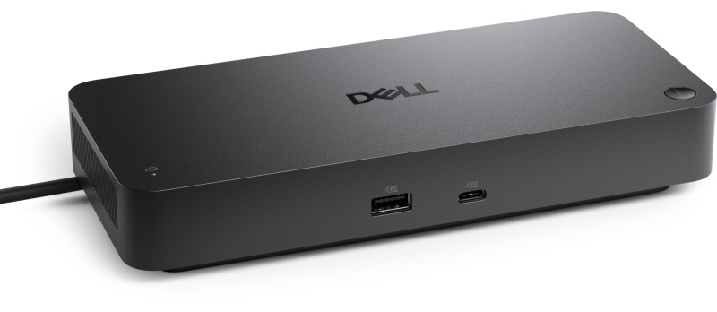 Dell Pro Thunderbolt 4 Smart SD25TB4 Jungčių stotelė, Juoda